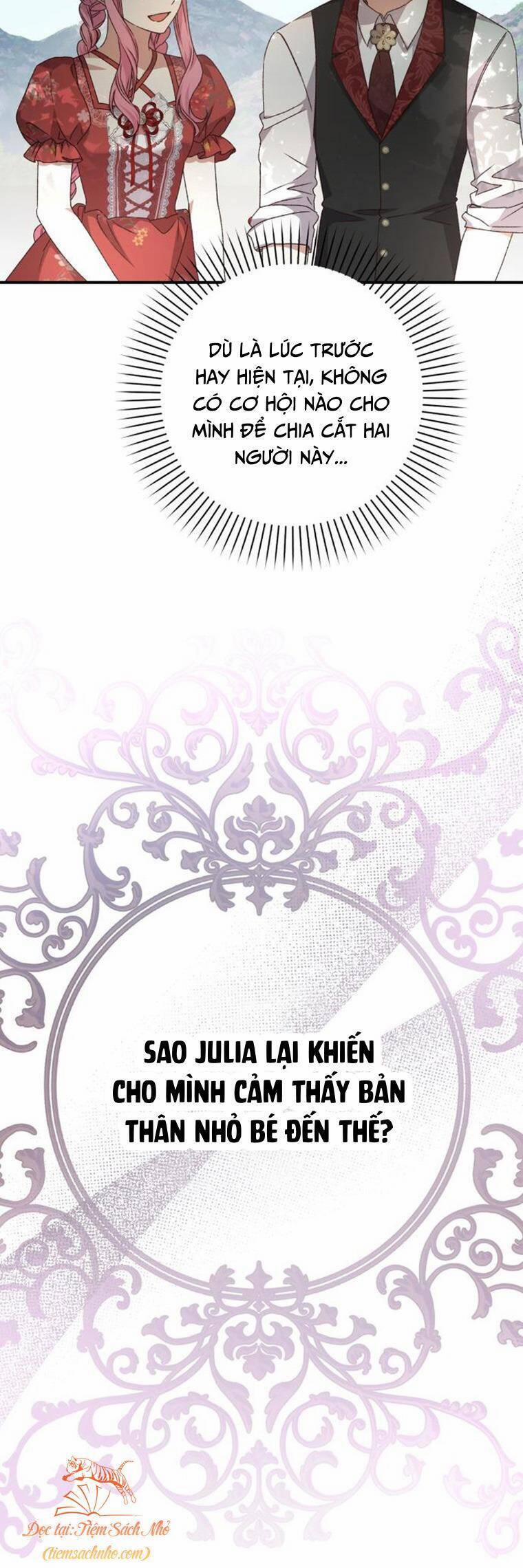 Bạo Chúa Muốn Sống Hiền Lành 49 trang 32