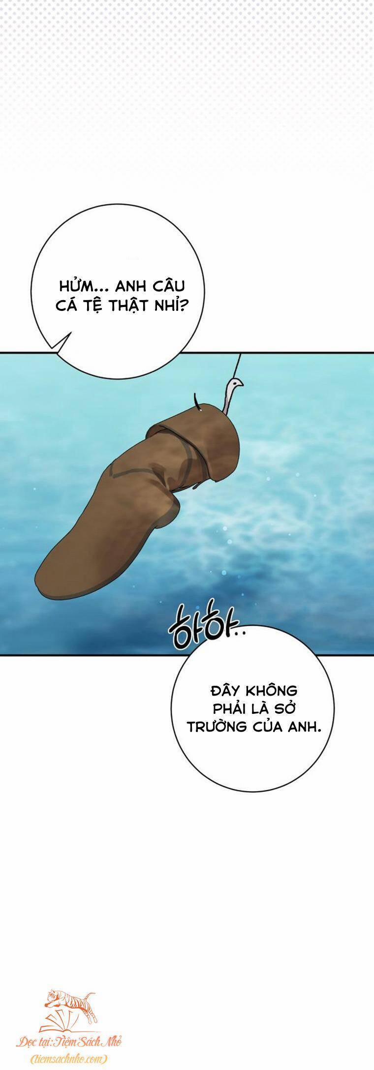 Bạo Chúa Muốn Sống Hiền Lành 49 trang 44