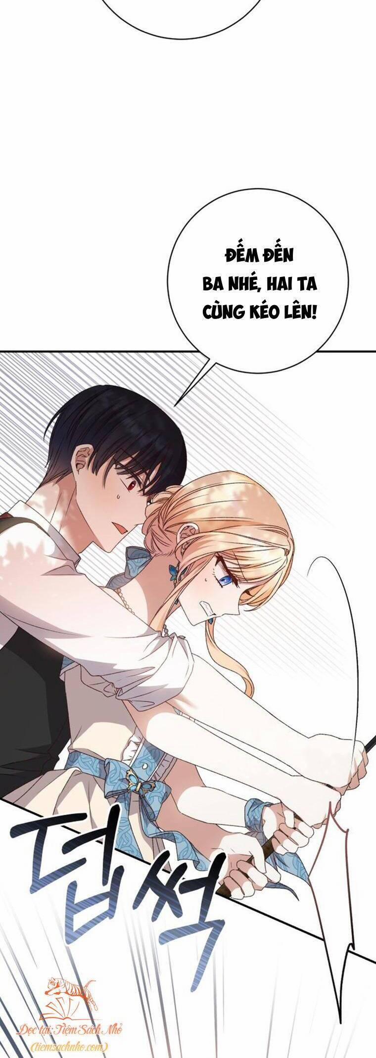 Bạo Chúa Muốn Sống Hiền Lành 49 trang 50