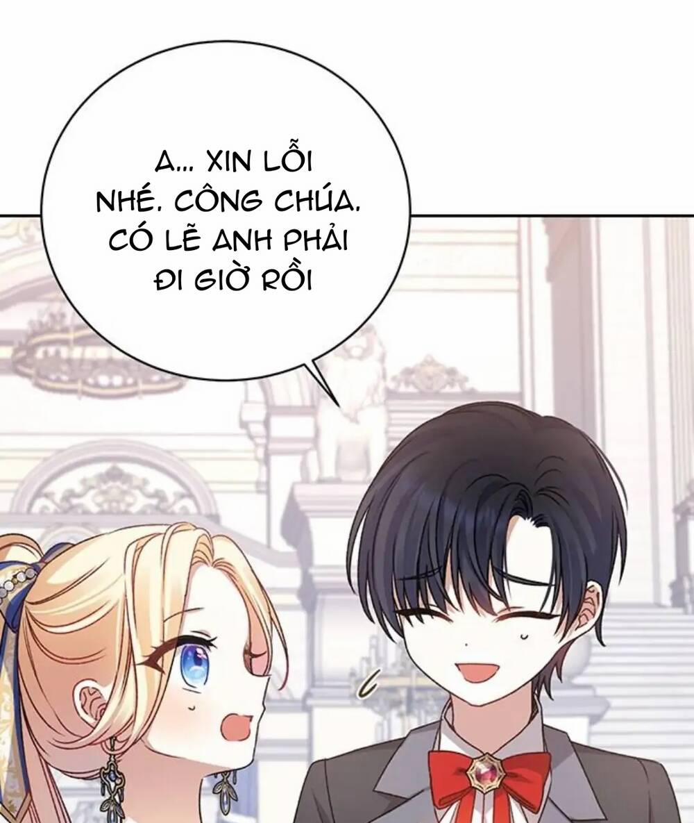 Bạo Chúa Muốn Sống Hiền Lành 5 trang 41