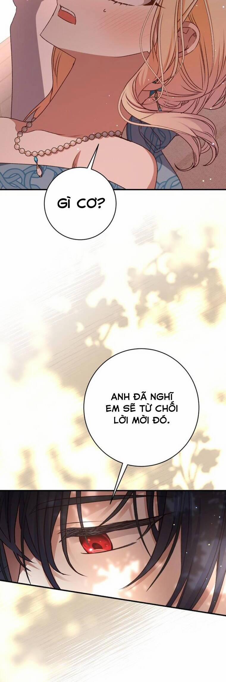 Bạo Chúa Muốn Sống Hiền Lành 50 trang 23
