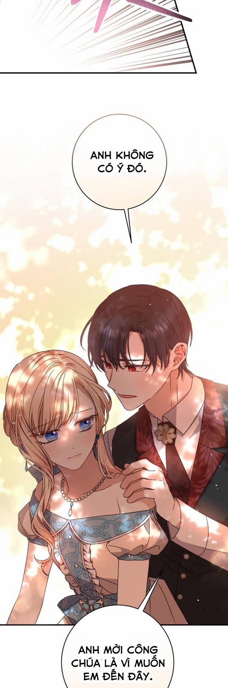 Bạo Chúa Muốn Sống Hiền Lành 50 trang 25