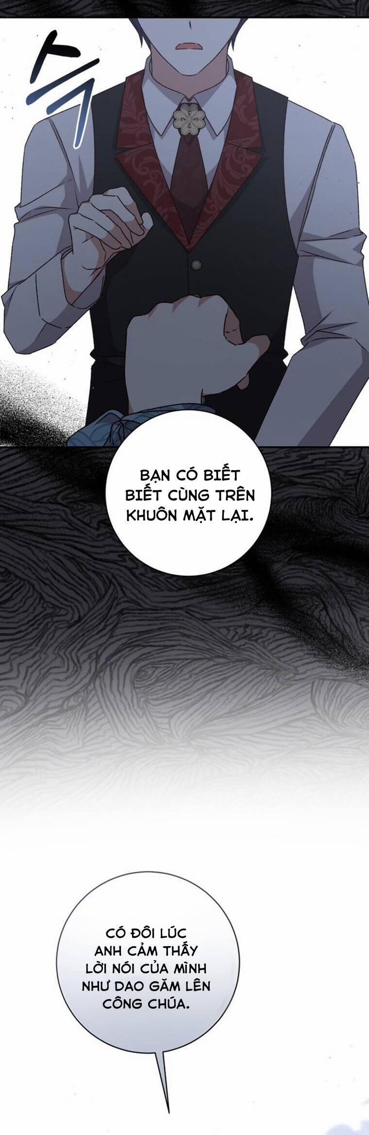 Bạo Chúa Muốn Sống Hiền Lành 50 trang 43