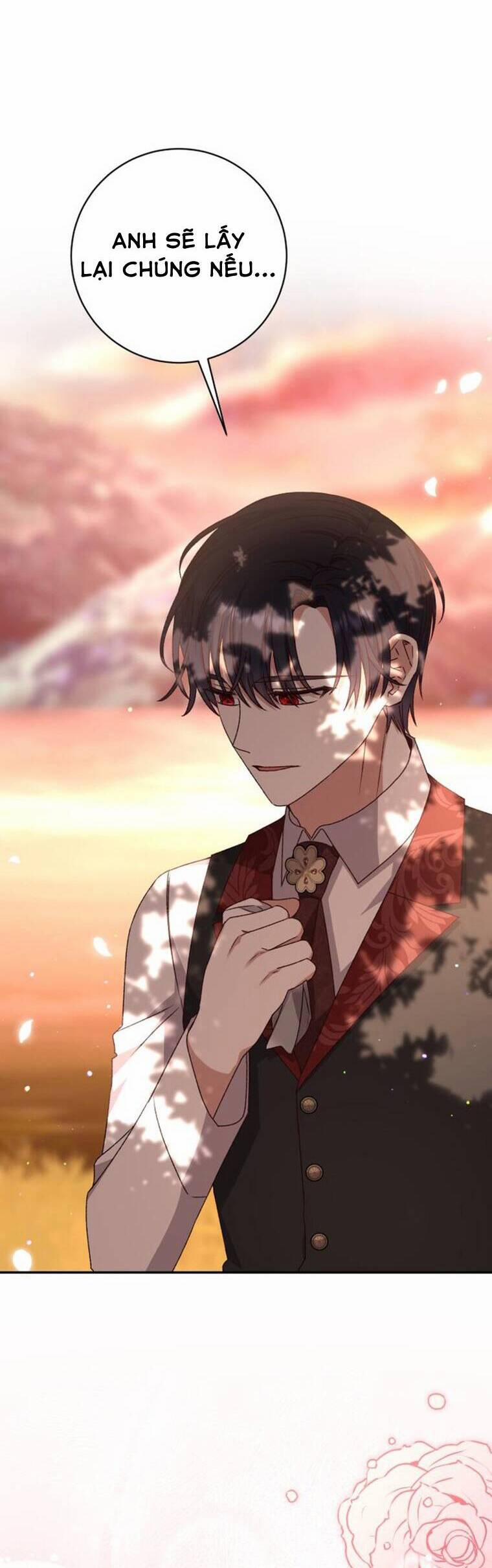 Bạo Chúa Muốn Sống Hiền Lành 50 trang 56