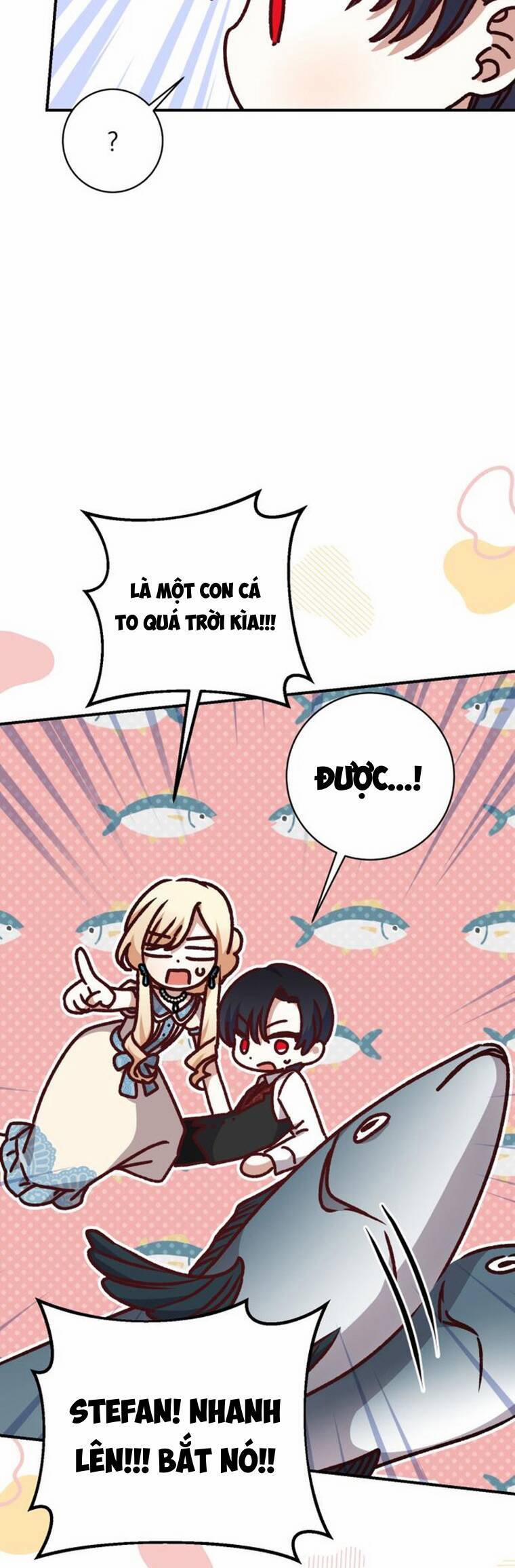 Bạo Chúa Muốn Sống Hiền Lành 50 trang 6