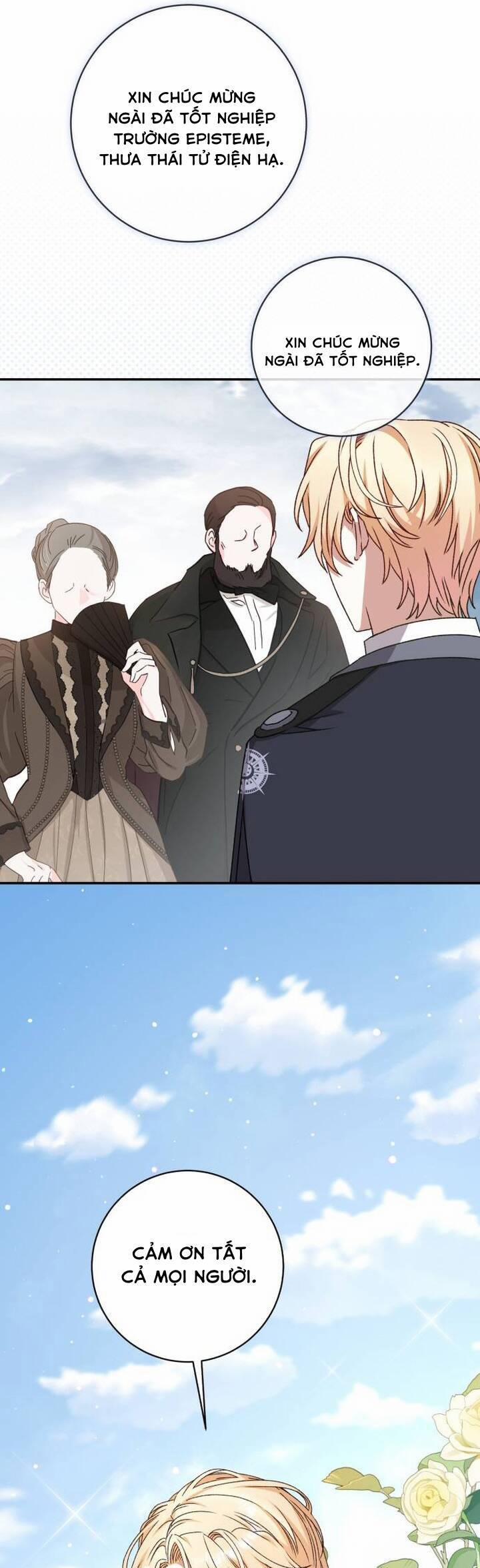 Bạo Chúa Muốn Sống Hiền Lành 51 trang 18