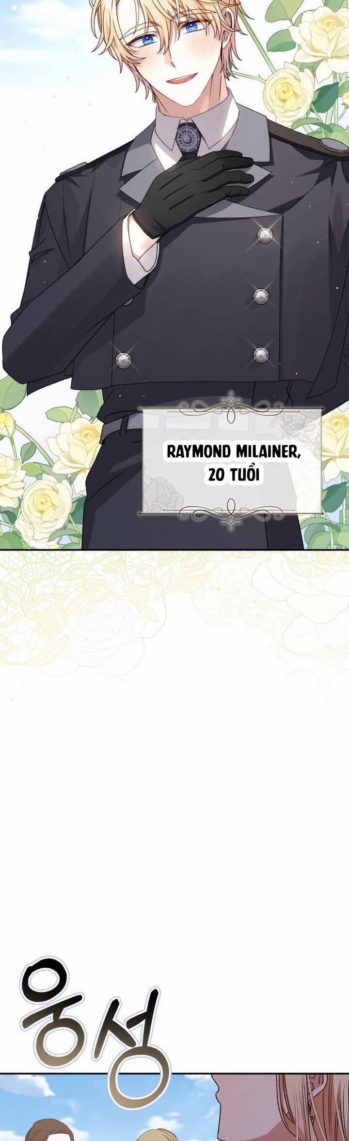 Bạo Chúa Muốn Sống Hiền Lành 51 trang 19