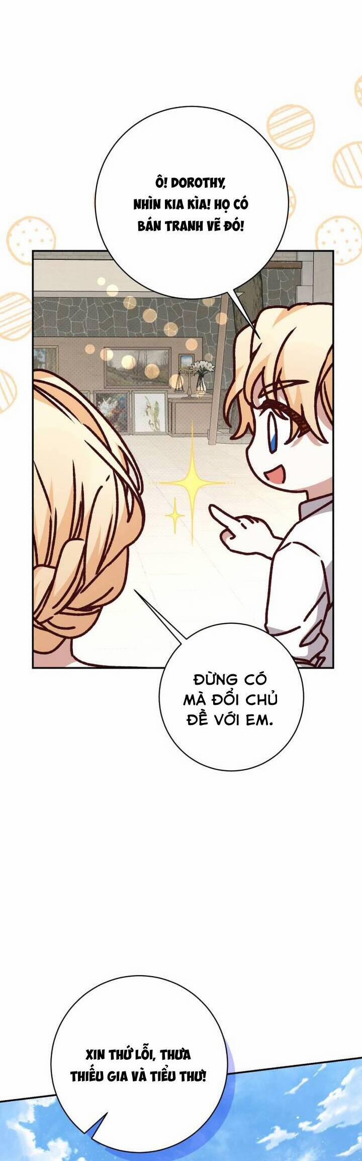 Bạo Chúa Muốn Sống Hiền Lành 51 trang 2