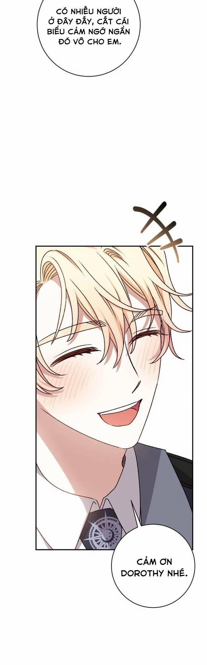 Bạo Chúa Muốn Sống Hiền Lành 51 trang 23