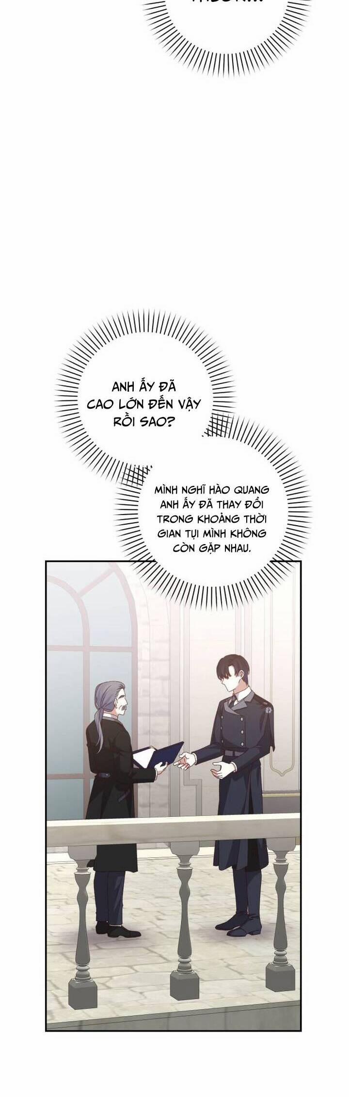 Bạo Chúa Muốn Sống Hiền Lành 51 trang 28