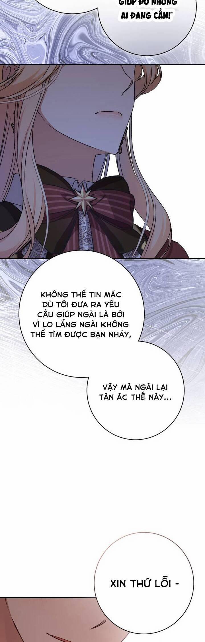 Bạo Chúa Muốn Sống Hiền Lành 51 trang 53