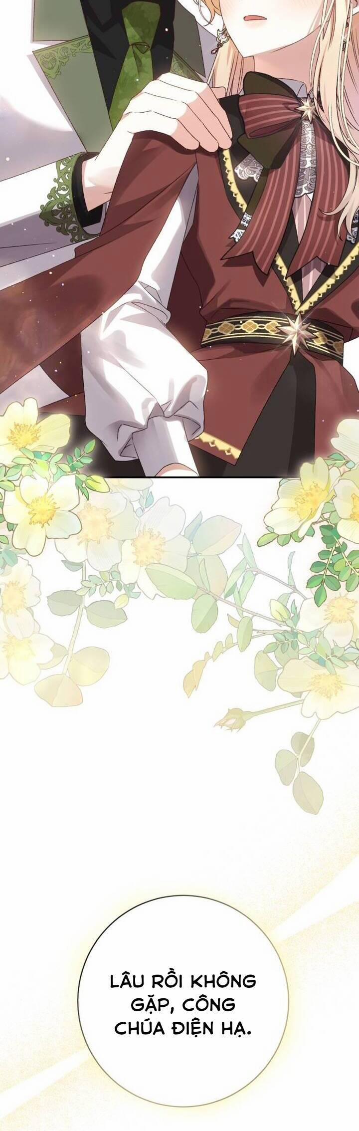 Bạo Chúa Muốn Sống Hiền Lành 51 trang 56
