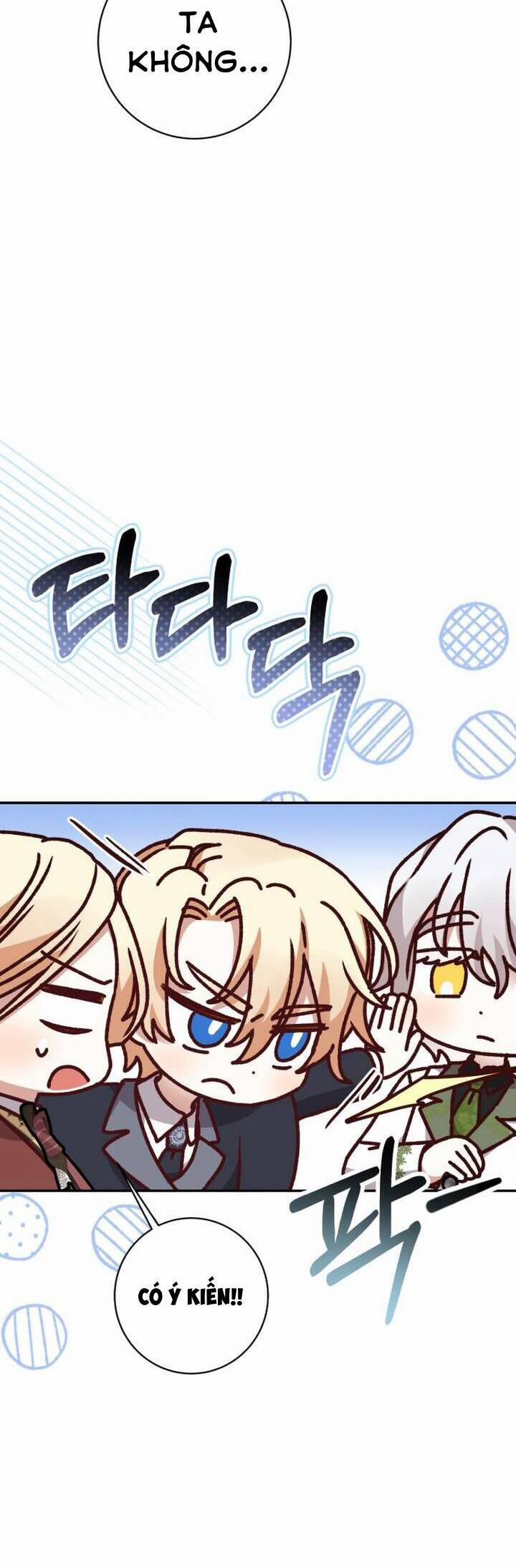 Bạo Chúa Muốn Sống Hiền Lành 52 trang 16