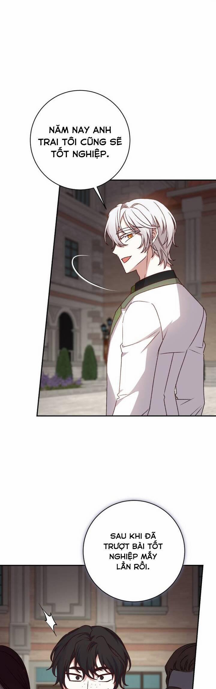 Bạo Chúa Muốn Sống Hiền Lành 52 trang 30