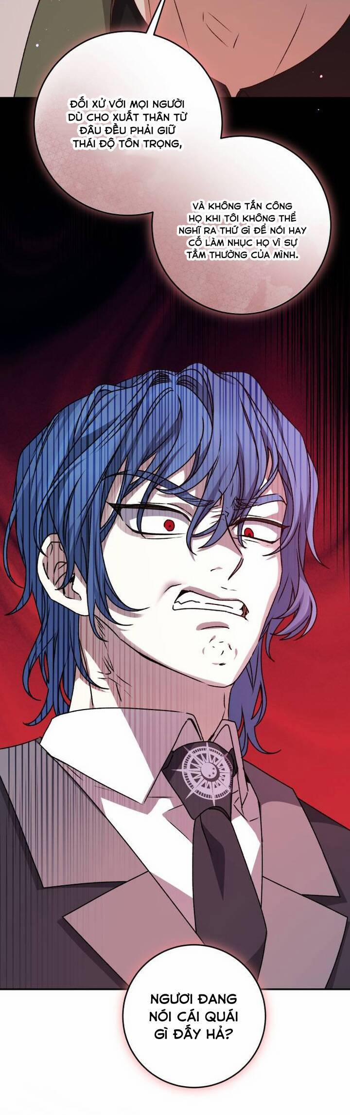 Bạo Chúa Muốn Sống Hiền Lành 52 trang 33