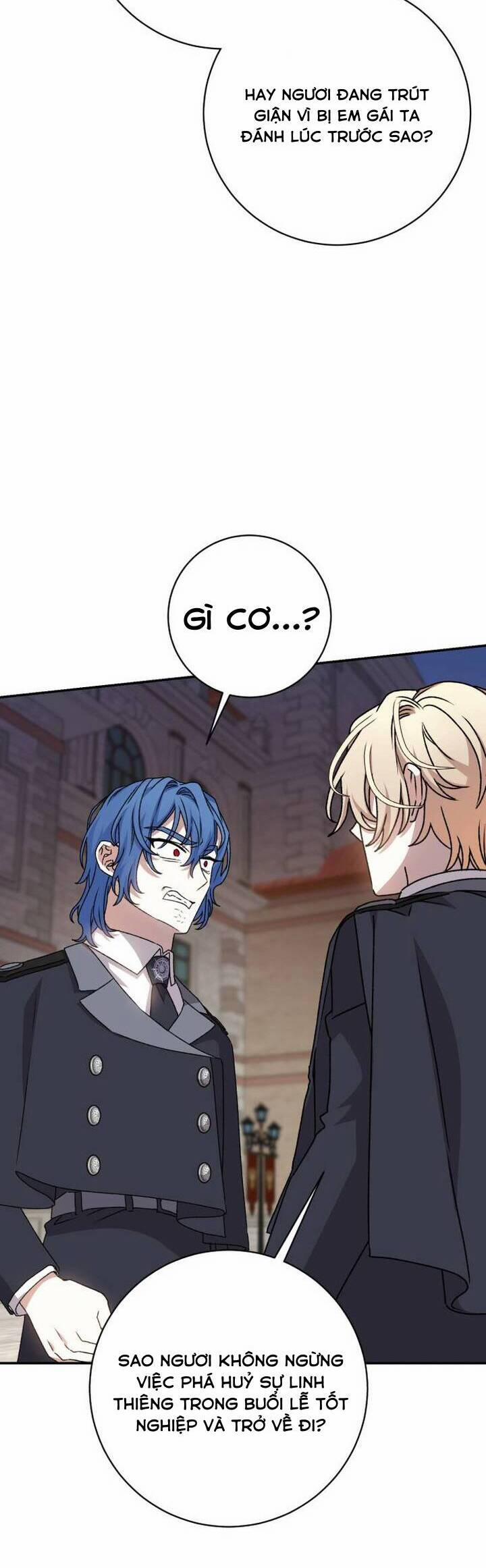 Bạo Chúa Muốn Sống Hiền Lành 52 trang 38