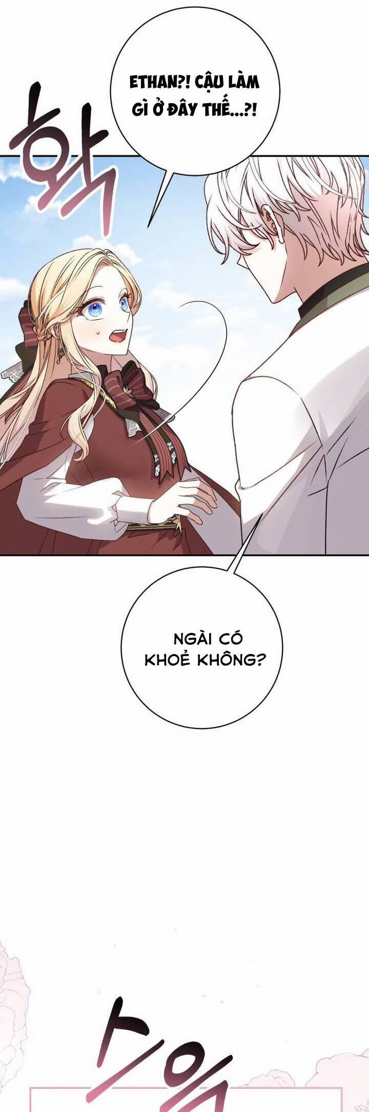 Bạo Chúa Muốn Sống Hiền Lành 52 trang 4