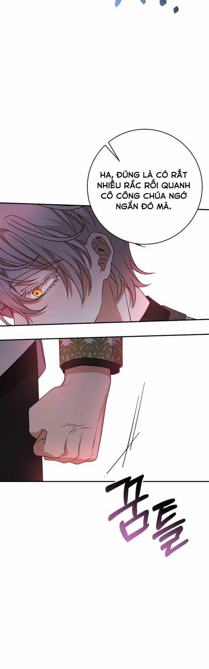 Bạo Chúa Muốn Sống Hiền Lành 52 trang 40