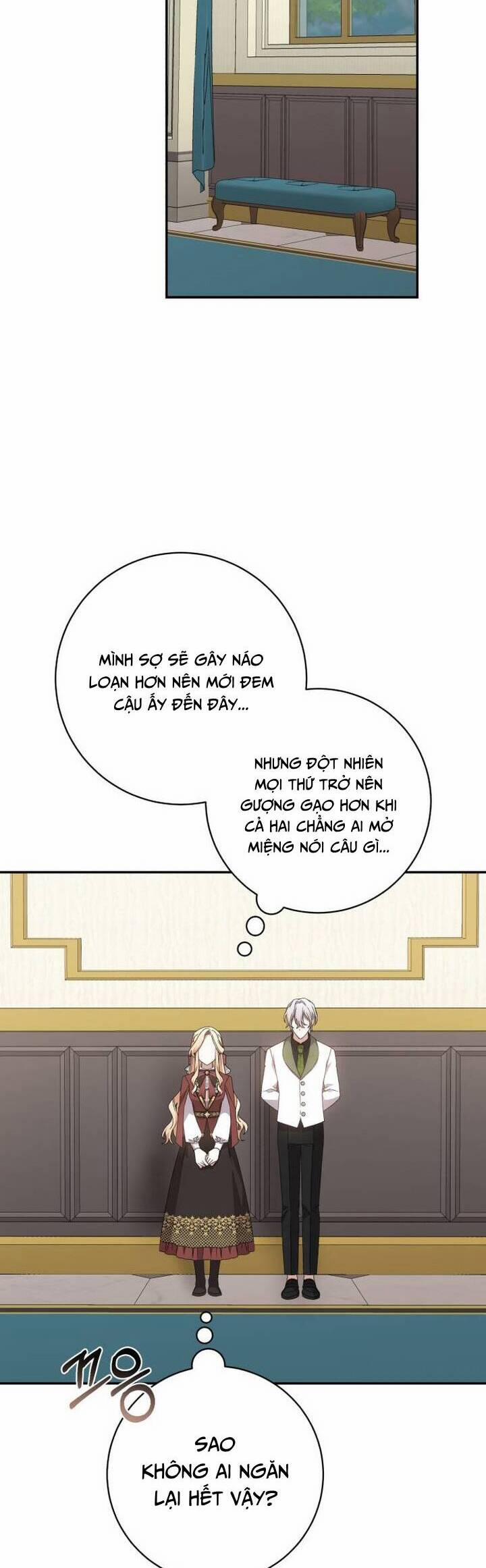 Bạo Chúa Muốn Sống Hiền Lành 52 trang 46