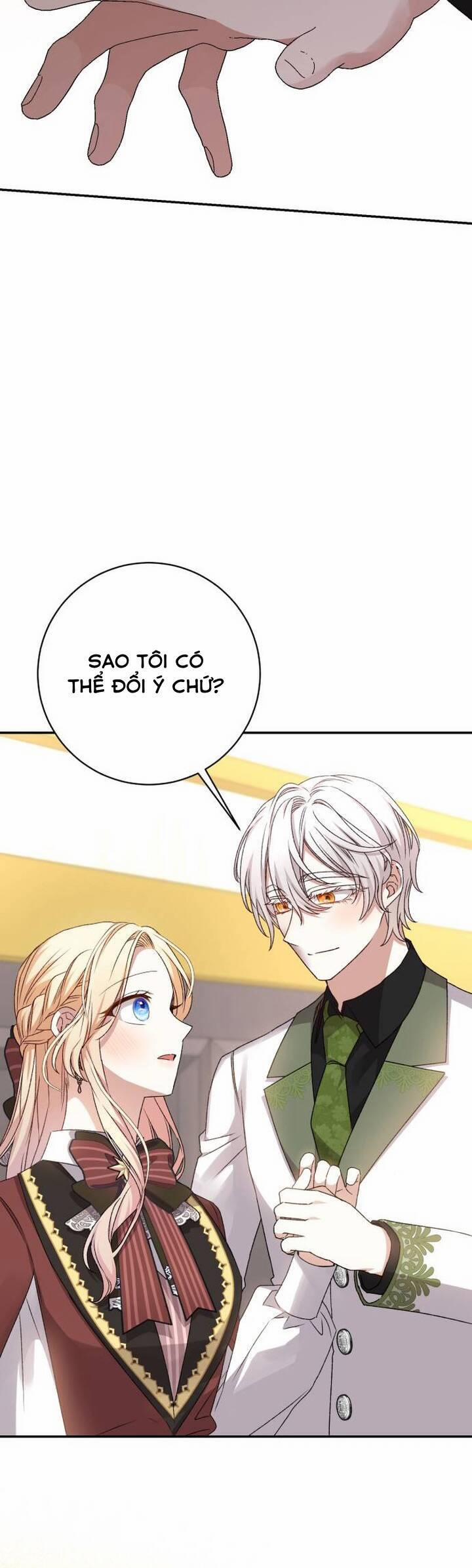 Bạo Chúa Muốn Sống Hiền Lành 52 trang 56