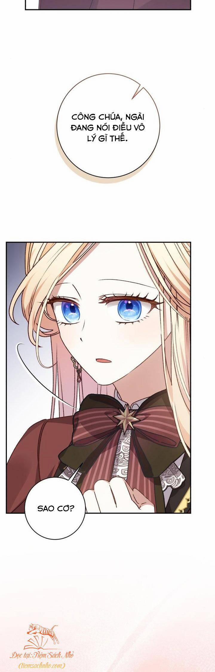 Bạo Chúa Muốn Sống Hiền Lành 53 trang 11
