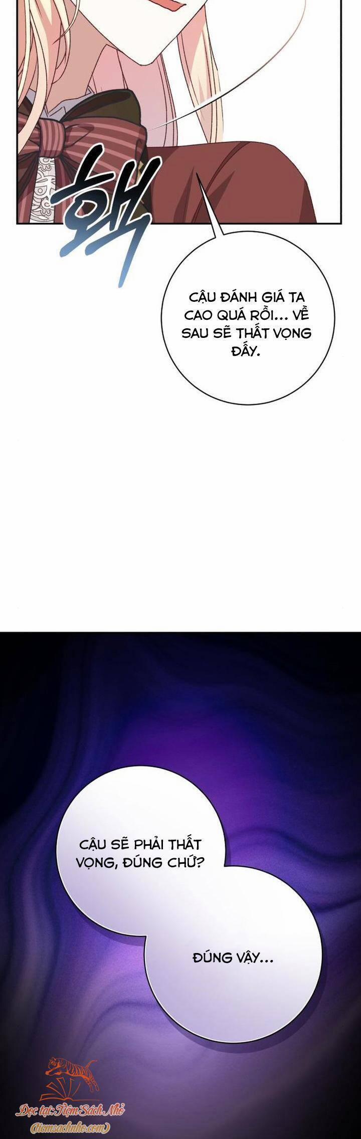 Bạo Chúa Muốn Sống Hiền Lành 53 trang 14