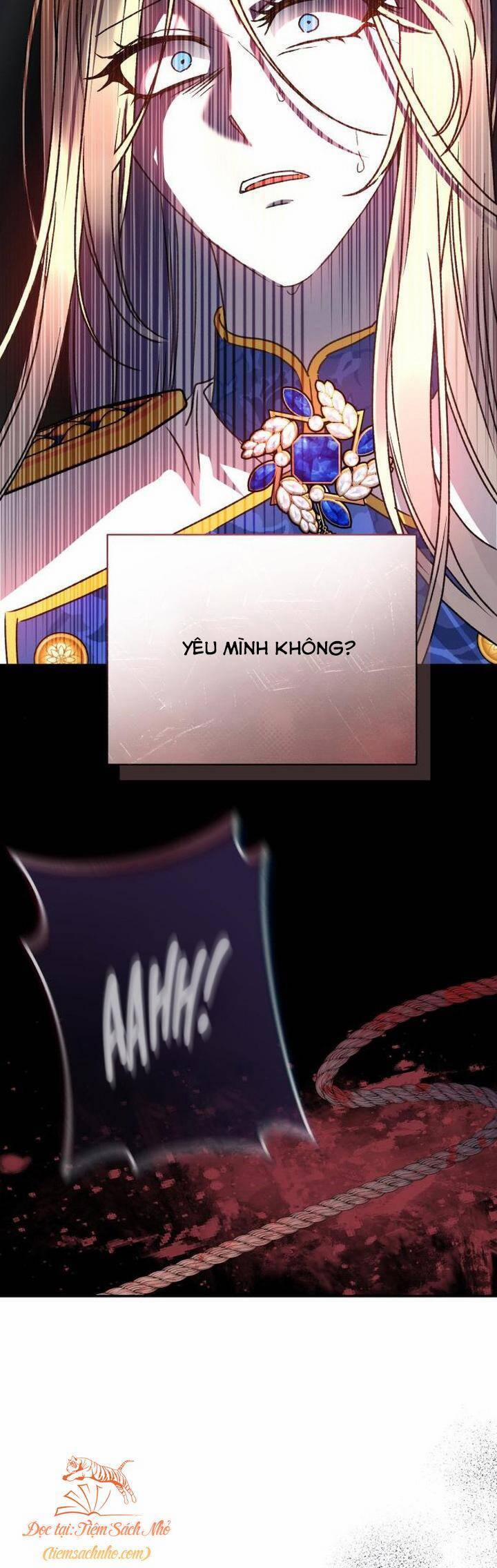 Bạo Chúa Muốn Sống Hiền Lành 53 trang 17