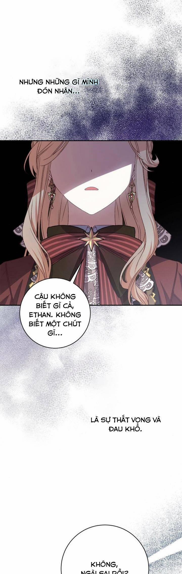 Bạo Chúa Muốn Sống Hiền Lành 53 trang 18