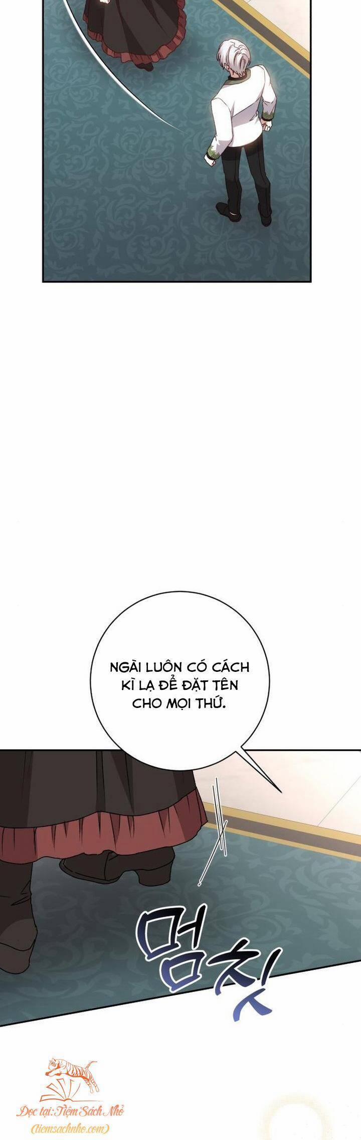 Bạo Chúa Muốn Sống Hiền Lành 53 trang 23