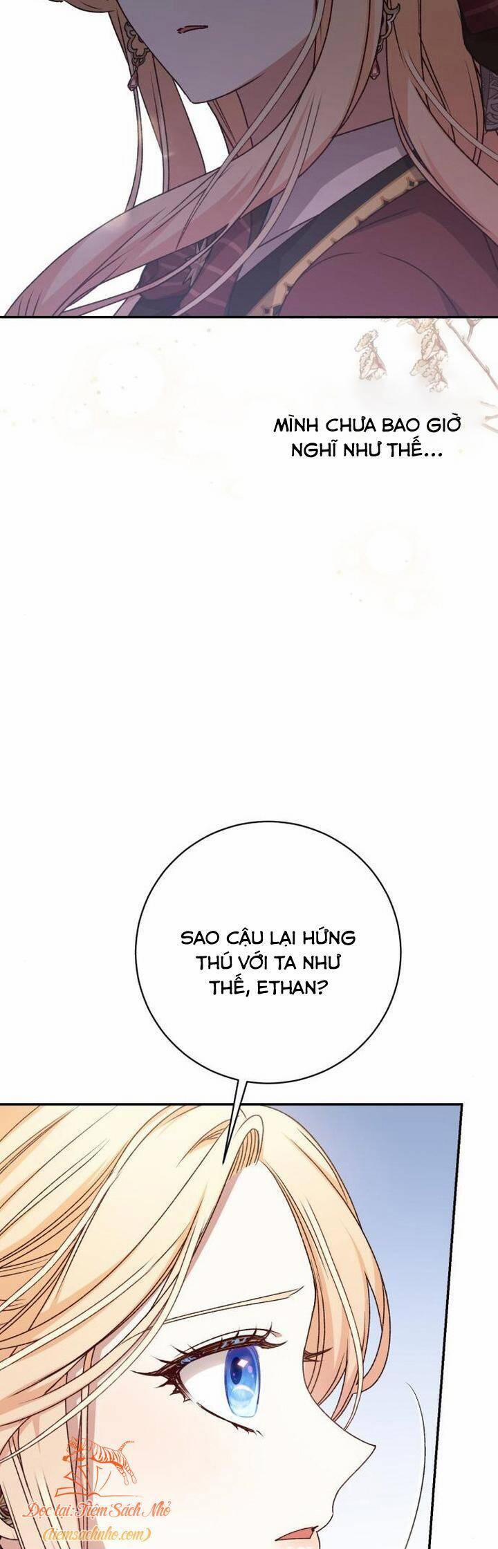 Bạo Chúa Muốn Sống Hiền Lành 53 trang 26