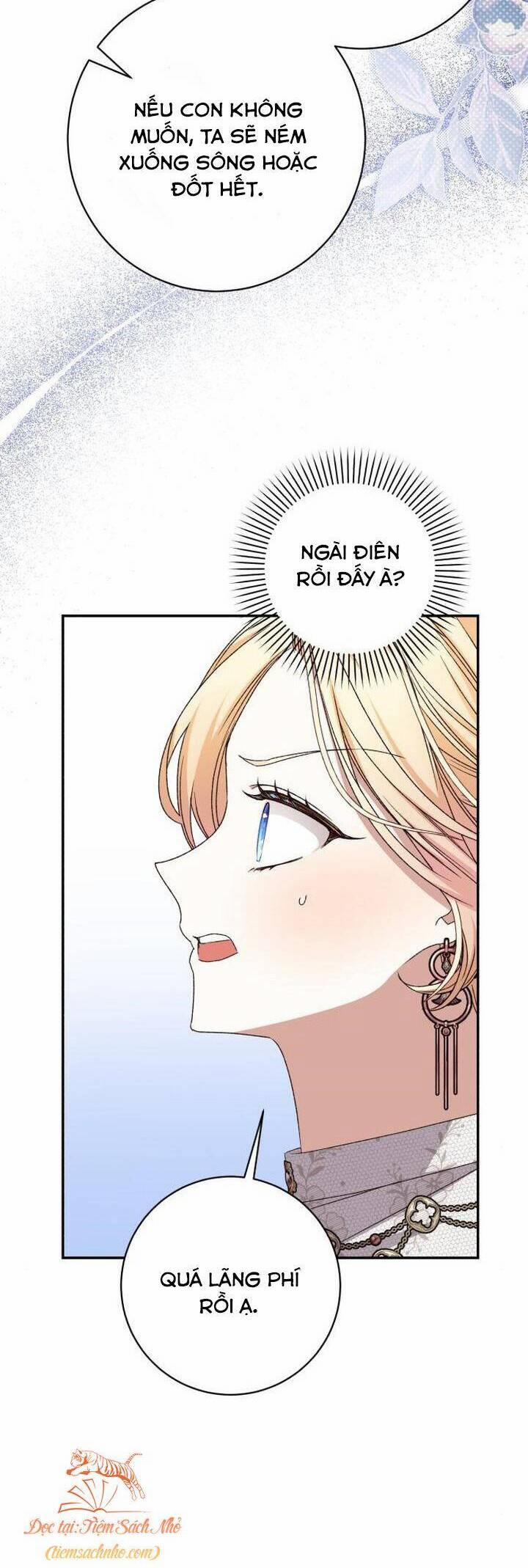 Bạo Chúa Muốn Sống Hiền Lành 53 trang 47