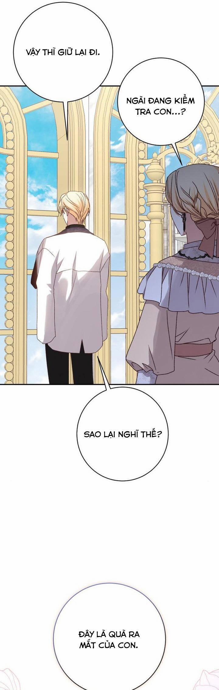 Bạo Chúa Muốn Sống Hiền Lành 53 trang 48