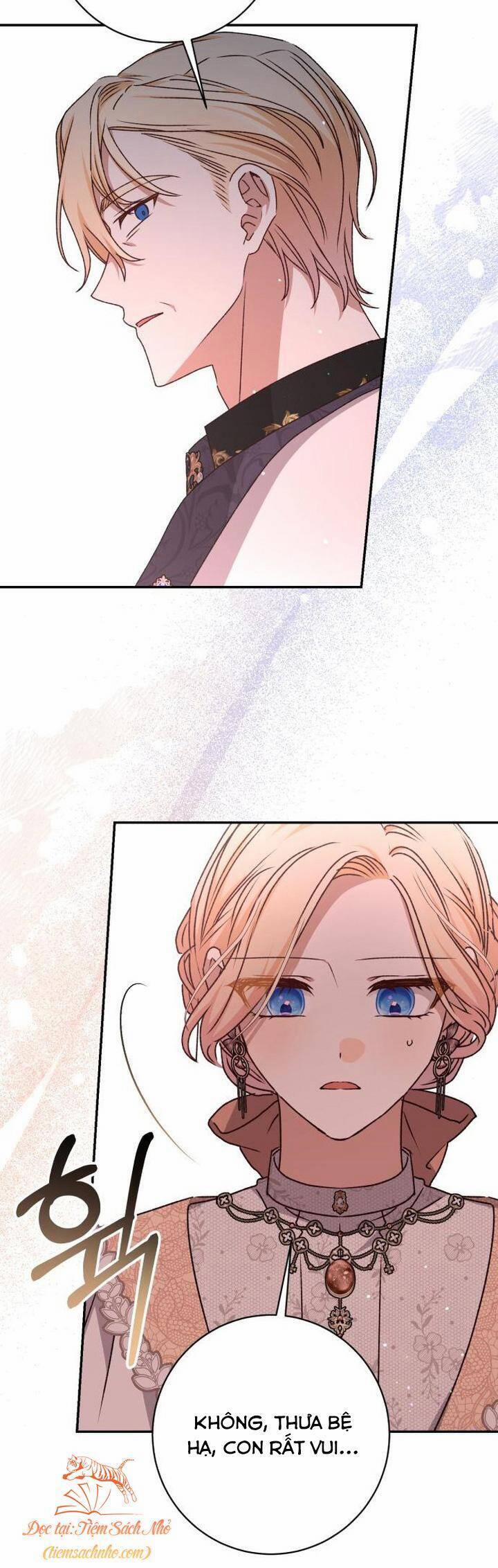Bạo Chúa Muốn Sống Hiền Lành 53 trang 50