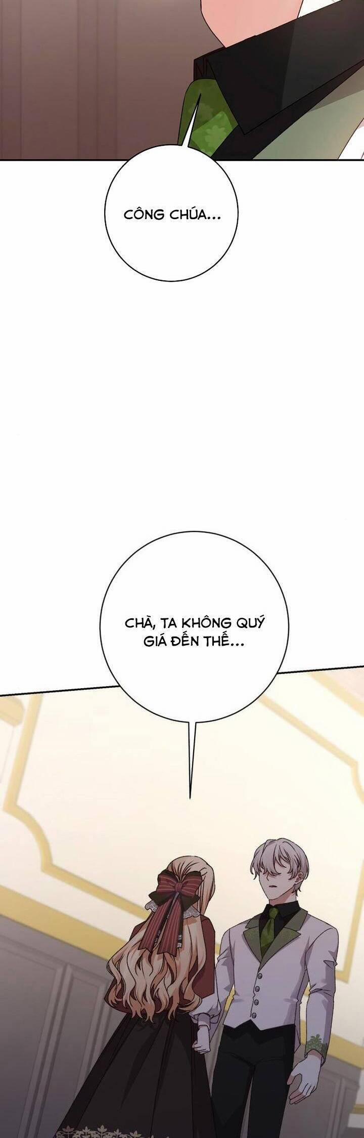 Bạo Chúa Muốn Sống Hiền Lành 53 trang 7
