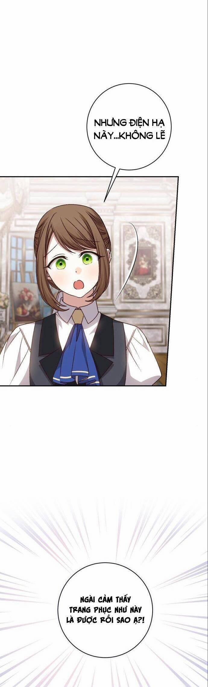 Bạo Chúa Muốn Sống Hiền Lành 54 trang 11