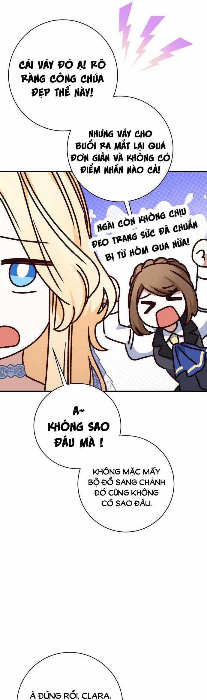 Bạo Chúa Muốn Sống Hiền Lành 54 trang 13