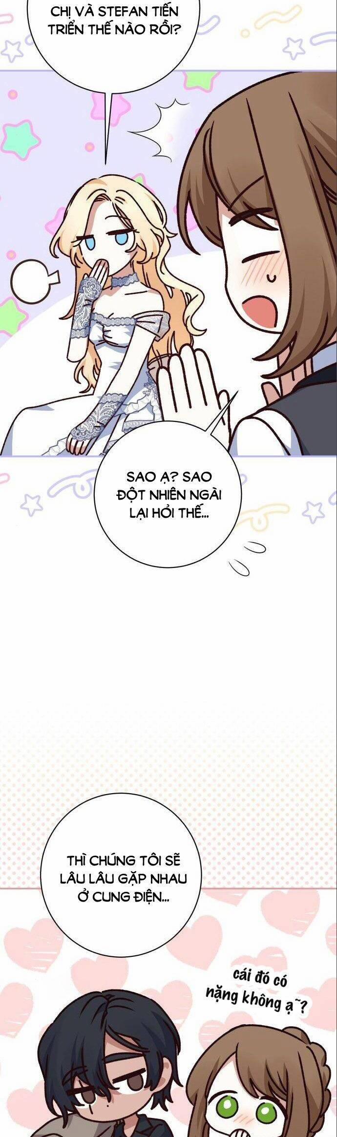 Bạo Chúa Muốn Sống Hiền Lành 54 trang 14