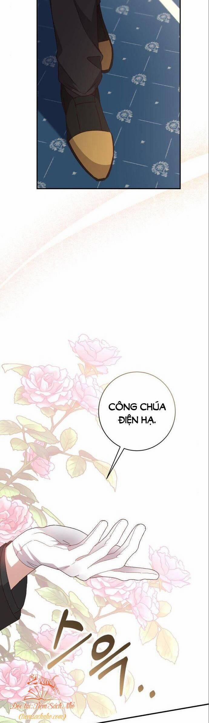 Bạo Chúa Muốn Sống Hiền Lành 54 trang 21