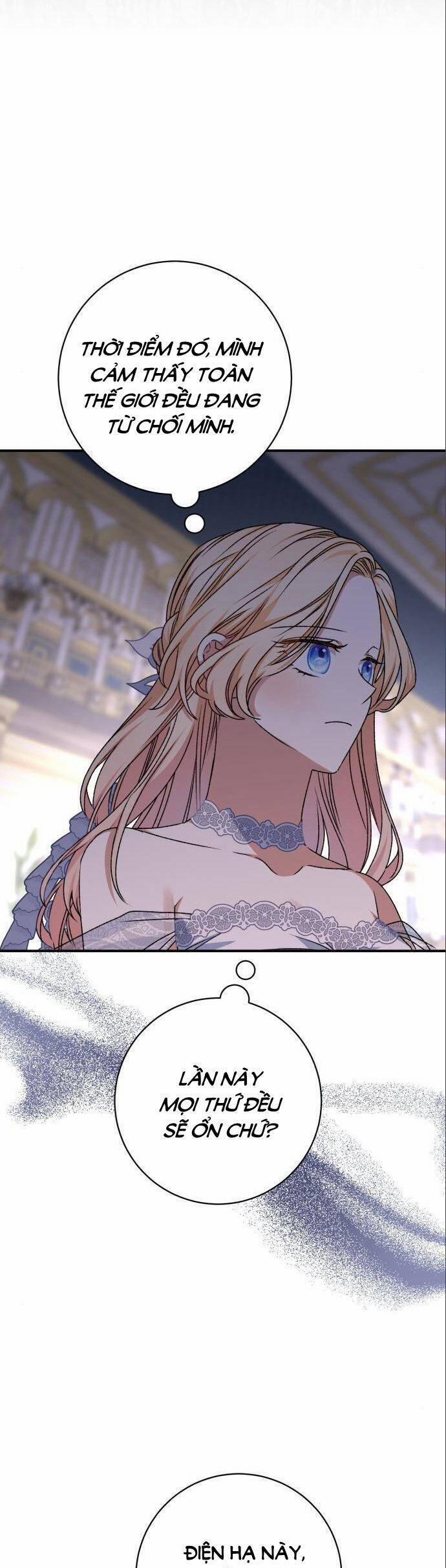 Bạo Chúa Muốn Sống Hiền Lành 54 trang 28