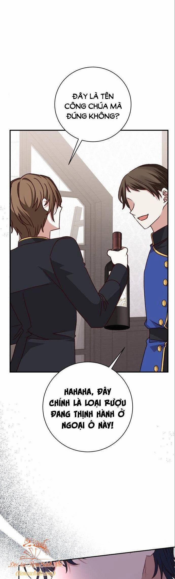 Bạo Chúa Muốn Sống Hiền Lành 54 trang 3