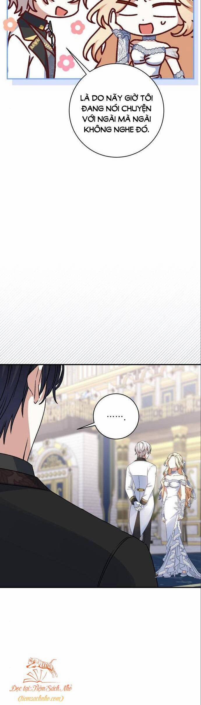 Bạo Chúa Muốn Sống Hiền Lành 54 trang 30