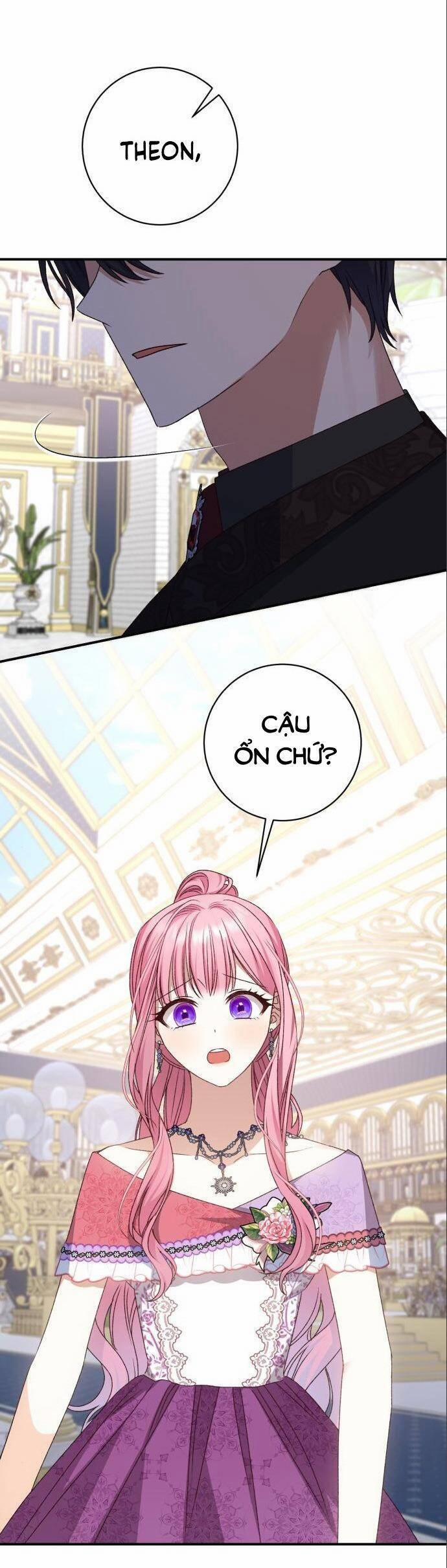 Bạo Chúa Muốn Sống Hiền Lành 54 trang 31