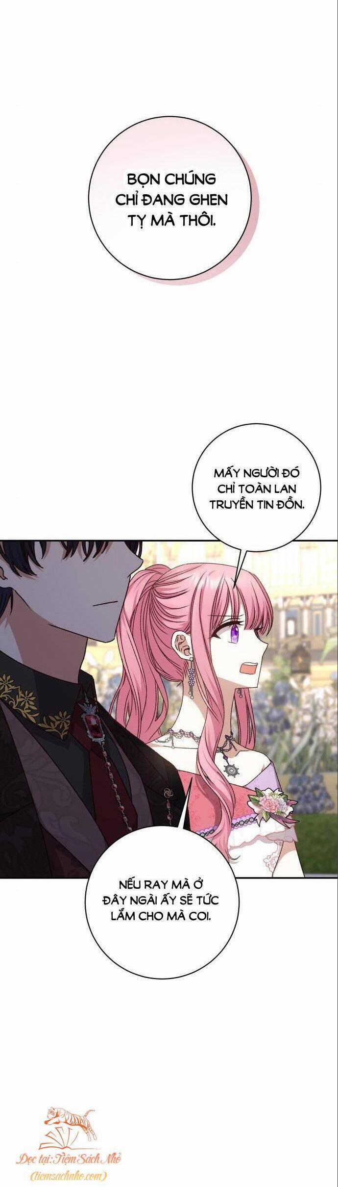 Bạo Chúa Muốn Sống Hiền Lành 54 trang 36