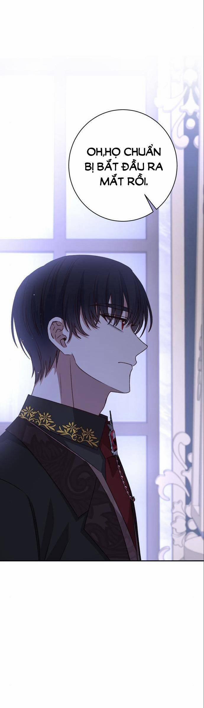 Bạo Chúa Muốn Sống Hiền Lành 55 trang 10