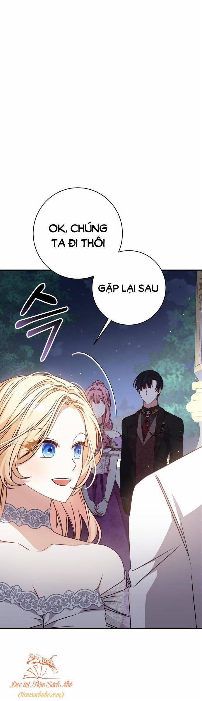 Bạo Chúa Muốn Sống Hiền Lành 55 trang 12