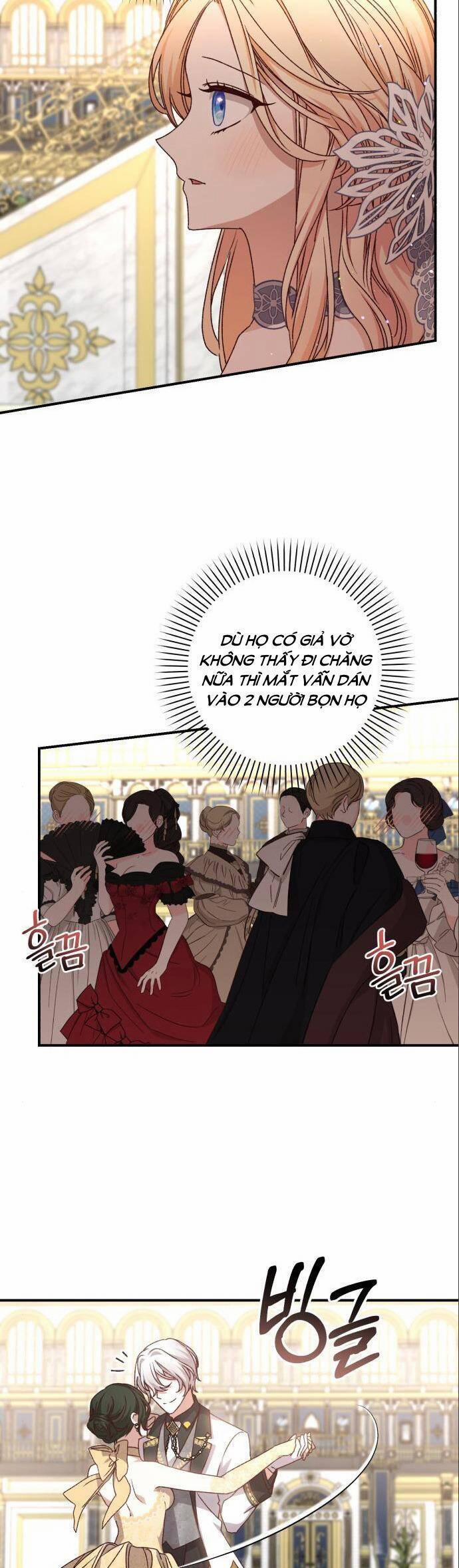 Bạo Chúa Muốn Sống Hiền Lành 55 trang 19