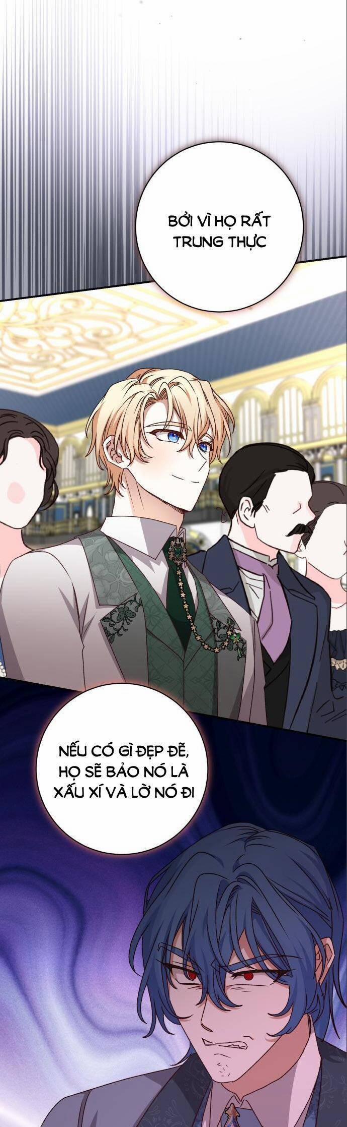 Bạo Chúa Muốn Sống Hiền Lành 55 trang 49