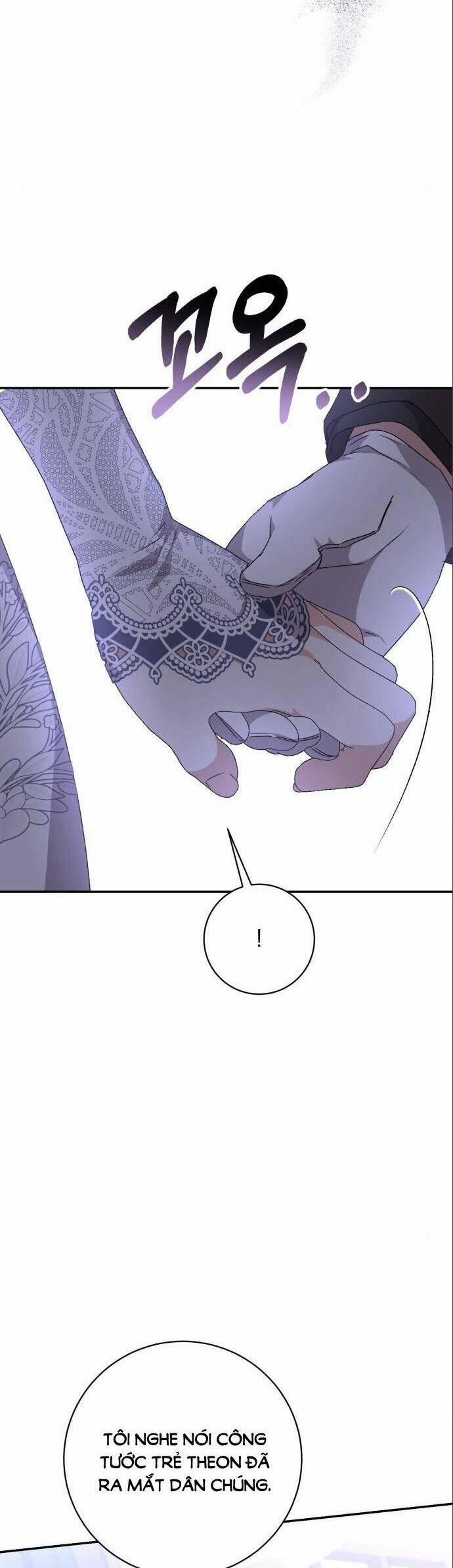 Bạo Chúa Muốn Sống Hiền Lành 55 trang 5