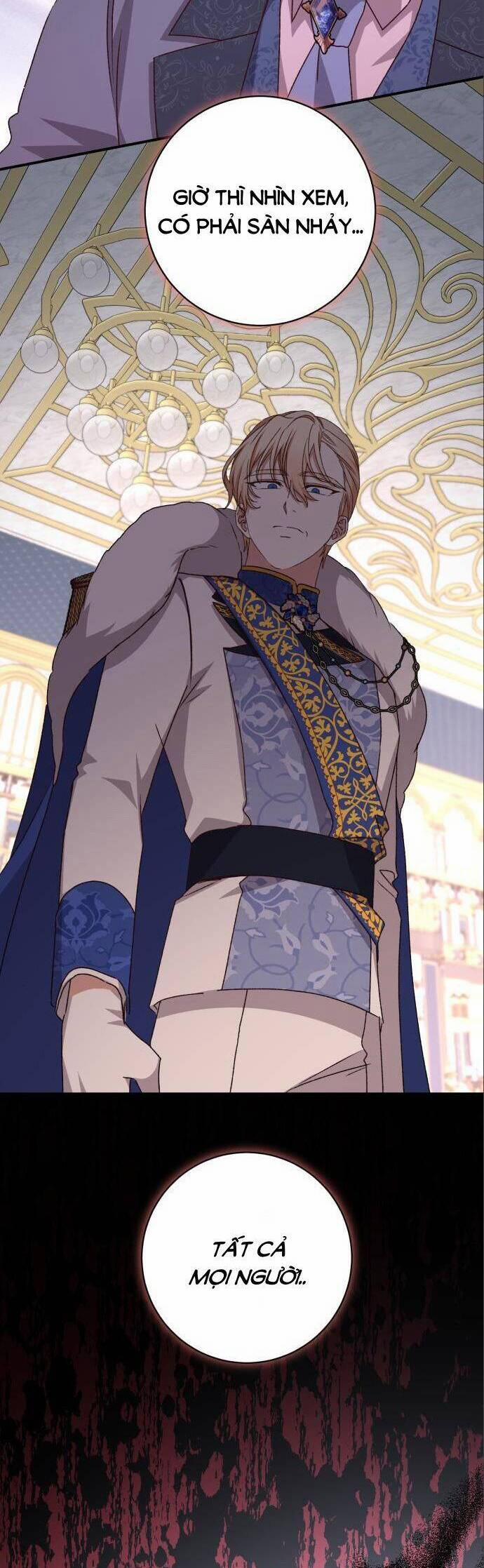 Bạo Chúa Muốn Sống Hiền Lành 55 trang 50