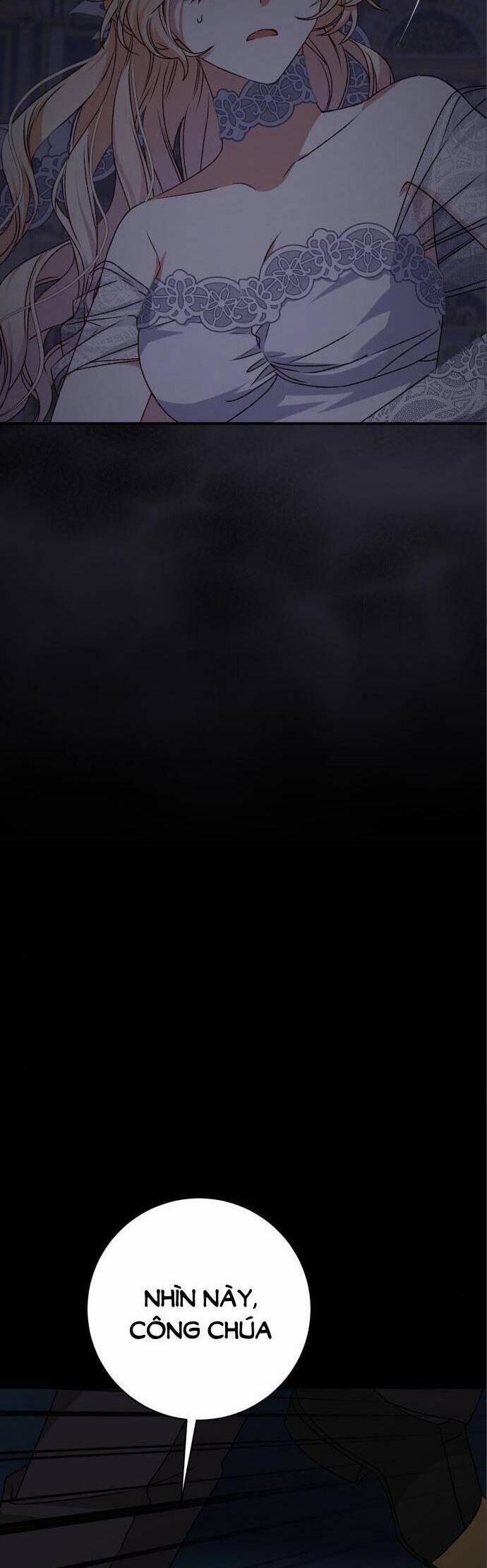 Bạo Chúa Muốn Sống Hiền Lành 55 trang 59